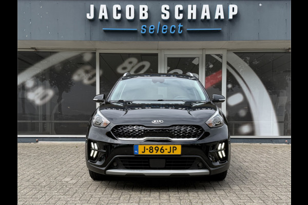 Kia Niro HEV DynamicPlusLine Automaat / Trekhaak / Adapt. Cruise / Keyless / Carplay /