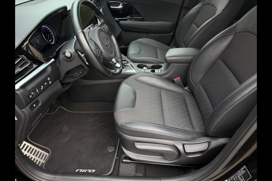 Kia Niro HEV DynamicPlusLine Automaat / Trekhaak / Adapt. Cruise / Keyless / Carplay /