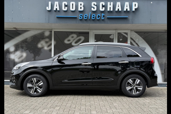 Kia Niro HEV DynamicPlusLine Automaat / Trekhaak / Adapt. Cruise / Keyless / Carplay /