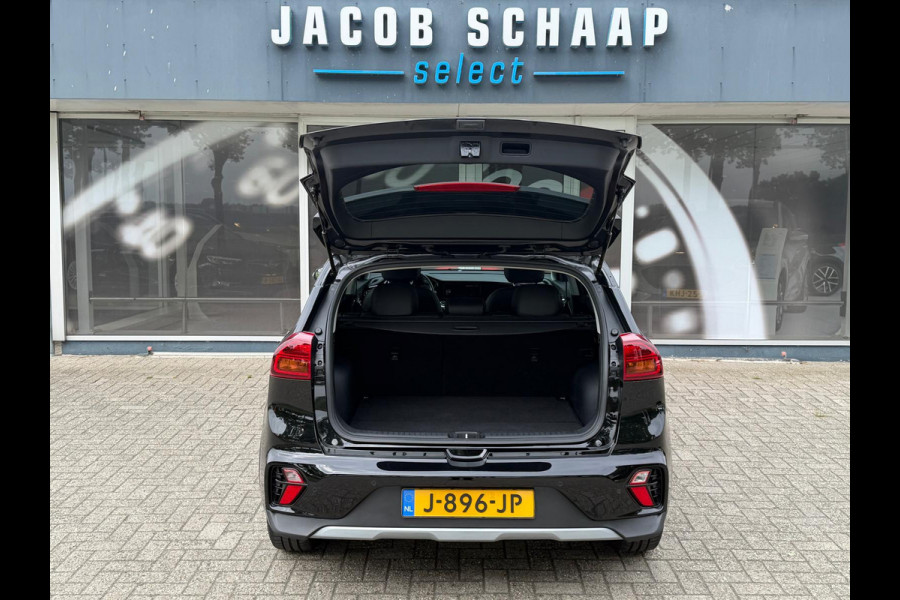 Kia Niro HEV DynamicPlusLine Automaat / Trekhaak / Adapt. Cruise / Keyless / Carplay /