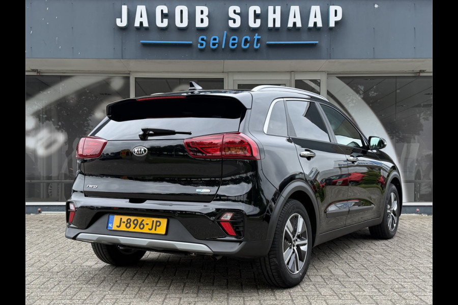 Kia Niro HEV DynamicPlusLine Automaat / Trekhaak / Adapt. Cruise / Keyless / Carplay /