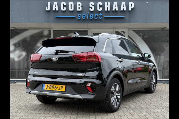 Kia Niro HEV DynamicPlusLine Automaat / Trekhaak / Adapt. Cruise / Keyless / Carplay /