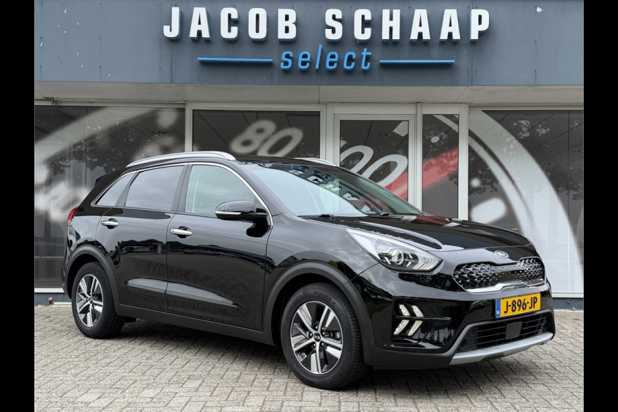 Kia Niro HEV DynamicPlusLine Automaat / Trekhaak / Adapt. Cruise / Keyless / Carplay /