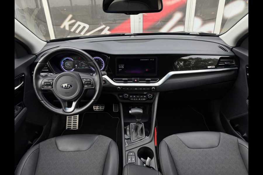 Kia Niro HEV DynamicPlusLine Automaat / Trekhaak / Adapt. Cruise / Keyless / Carplay /