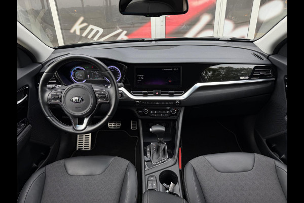 Kia Niro HEV DynamicPlusLine Automaat / Trekhaak / Adapt. Cruise / Keyless / Carplay /
