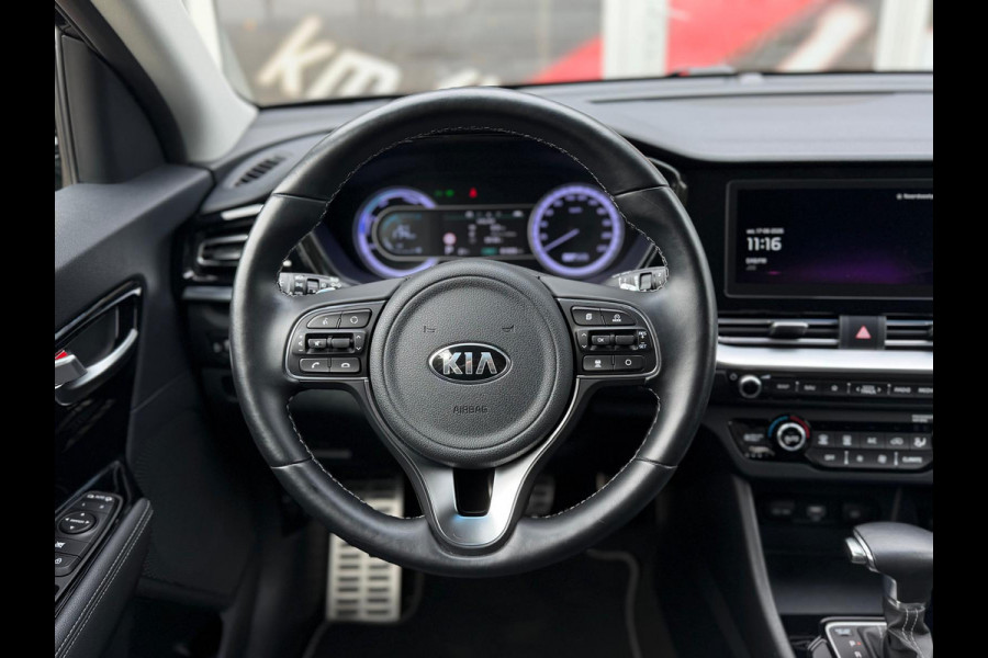Kia Niro HEV DynamicPlusLine Automaat / Trekhaak / Adapt. Cruise / Keyless / Carplay /