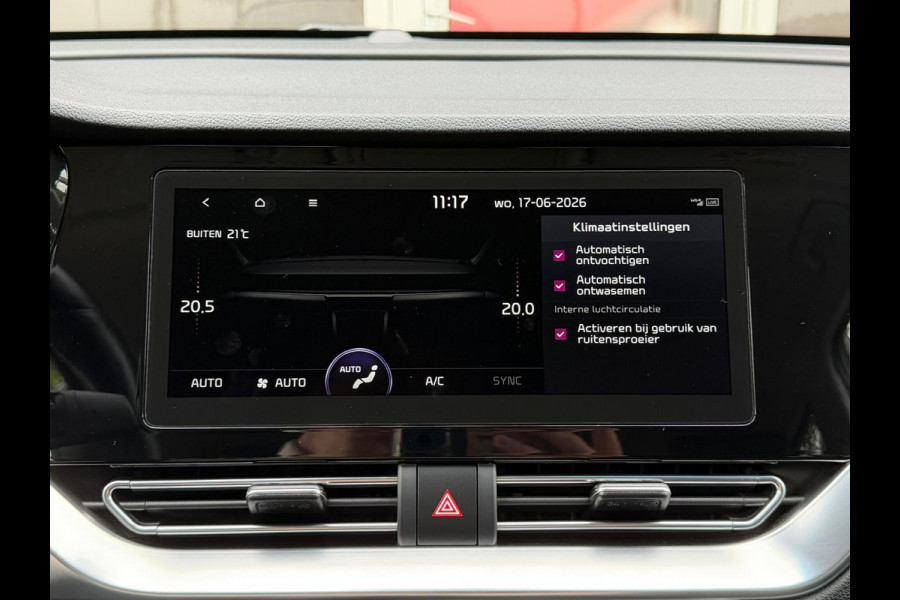 Kia Niro HEV DynamicPlusLine Automaat / Trekhaak / Adapt. Cruise / Keyless / Carplay /