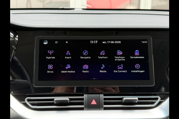 Kia Niro HEV DynamicPlusLine Automaat / Trekhaak / Adapt. Cruise / Keyless / Carplay /