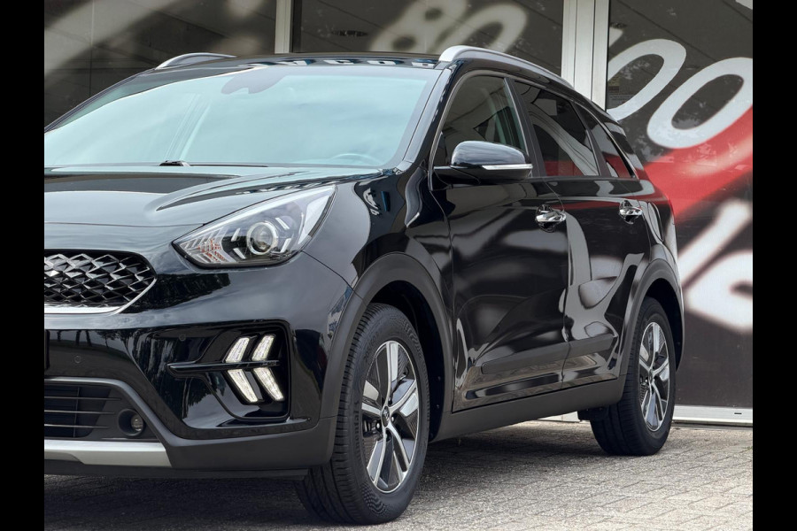 Kia Niro HEV DynamicPlusLine Automaat / Trekhaak / Adapt. Cruise / Keyless / Carplay /