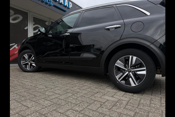 Kia Niro HEV DynamicPlusLine Automaat / Trekhaak / Adapt. Cruise / Keyless / Carplay /