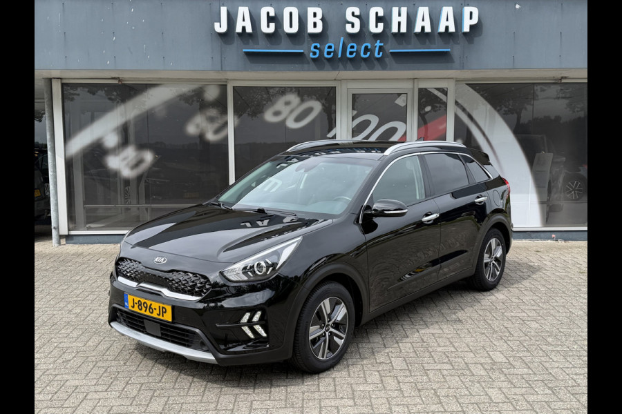 Kia Niro HEV DynamicPlusLine Automaat / Trekhaak / Adapt. Cruise / Keyless / Carplay /