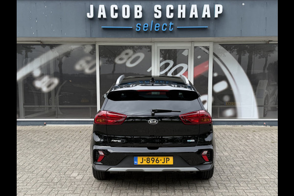 Kia Niro HEV DynamicPlusLine Automaat / Trekhaak / Adapt. Cruise / Keyless / Carplay /