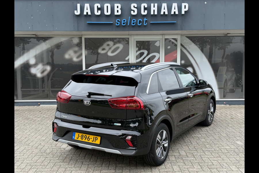 Kia Niro HEV DynamicPlusLine Automaat / Trekhaak / Adapt. Cruise / Keyless / Carplay /