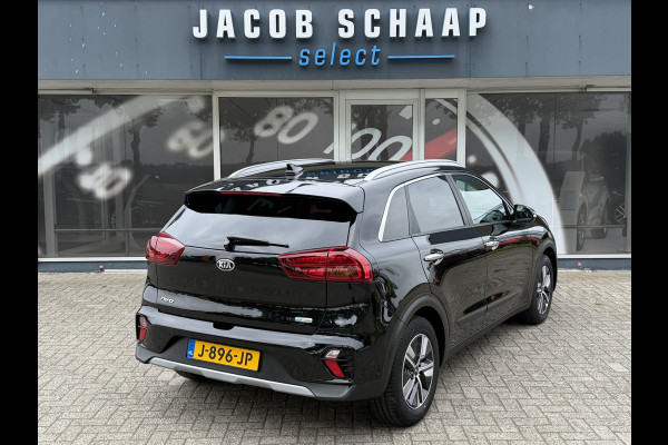 Kia Niro HEV DynamicPlusLine Automaat / Trekhaak / Adapt. Cruise / Keyless / Carplay /