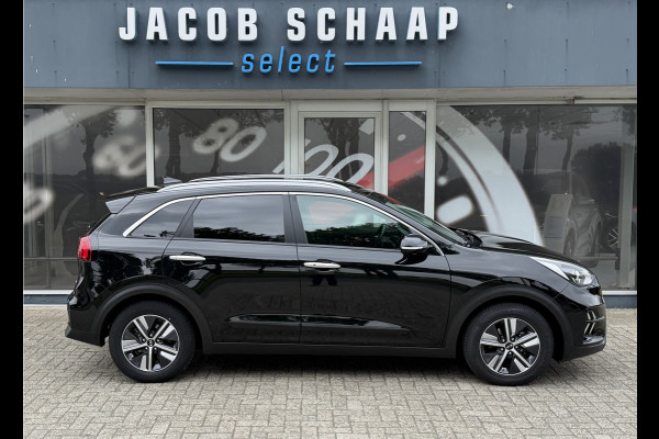 Kia Niro HEV DynamicPlusLine Automaat / Trekhaak / Adapt. Cruise / Keyless / Carplay /