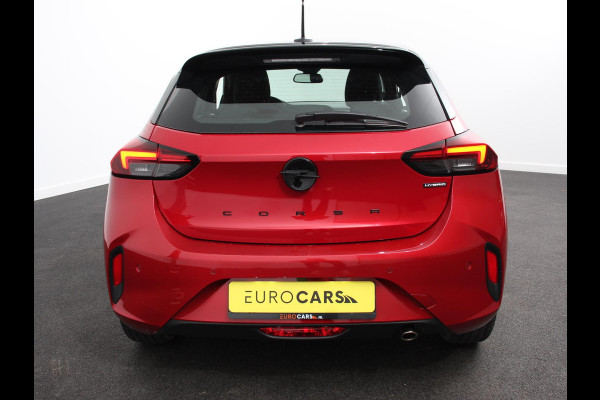 Opel Corsa 1.2 Turbo Hybrid 100pk GS Automaat DEMO ! Navigatie Apple Carplay/Android Auto Camera Parkeersensoren Cruise Control Dodehoek assistent Airco Lichtmetalen velgen Virtual Cockpit