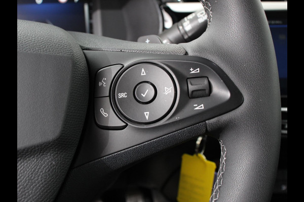 Opel Corsa 1.2 Turbo Hybrid 100pk GS Automaat DEMO ! Navigatie Apple Carplay/Android Auto Camera Parkeersensoren Cruise Control Dodehoek assistent Airco Lichtmetalen velgen Virtual Cockpit