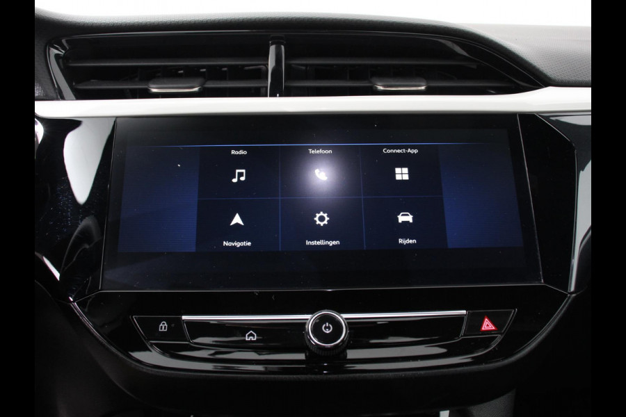 Opel Corsa 1.2 Turbo Hybrid 100pk GS Automaat DEMO ! Navigatie Apple Carplay/Android Auto Camera Parkeersensoren Cruise Control Dodehoek assistent Airco Lichtmetalen velgen Virtual Cockpit