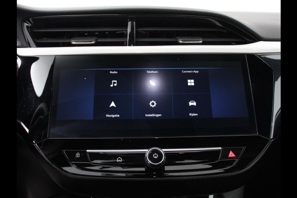 Opel Corsa 1.2 Turbo Hybrid 100pk GS Automaat DEMO ! Navigatie Apple Carplay/Android Auto Camera Parkeersensoren Cruise Control Dodehoek assistent Airco Lichtmetalen velgen Virtual Cockpit