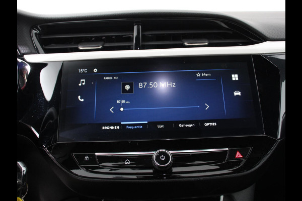 Opel Corsa 1.2 Turbo Hybrid 100pk GS Automaat DEMO ! Navigatie Apple Carplay/Android Auto Camera Parkeersensoren Cruise Control Dodehoek assistent Airco Lichtmetalen velgen Virtual Cockpit