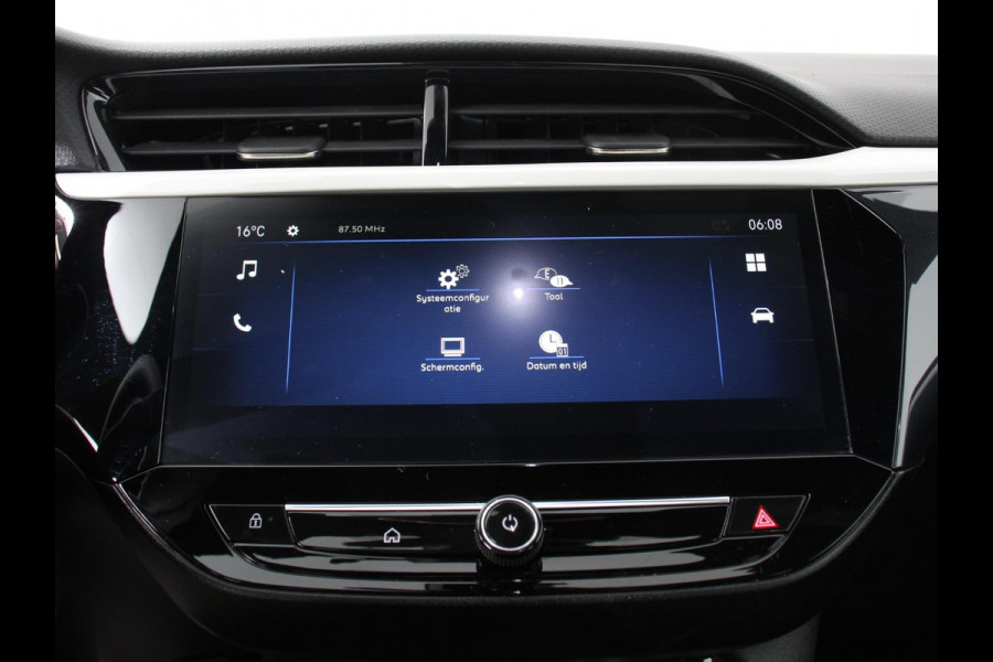 Opel Corsa 1.2 Turbo Hybrid 100pk GS Automaat DEMO ! Navigatie Apple Carplay/Android Auto Camera Parkeersensoren Cruise Control Dodehoek assistent Airco Lichtmetalen velgen Virtual Cockpit