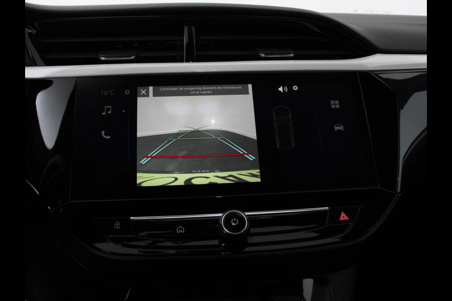 Opel Corsa 1.2 Turbo Hybrid 100pk GS Automaat DEMO ! Navigatie Apple Carplay/Android Auto Camera Parkeersensoren Cruise Control Dodehoek assistent Airco Lichtmetalen velgen Virtual Cockpit