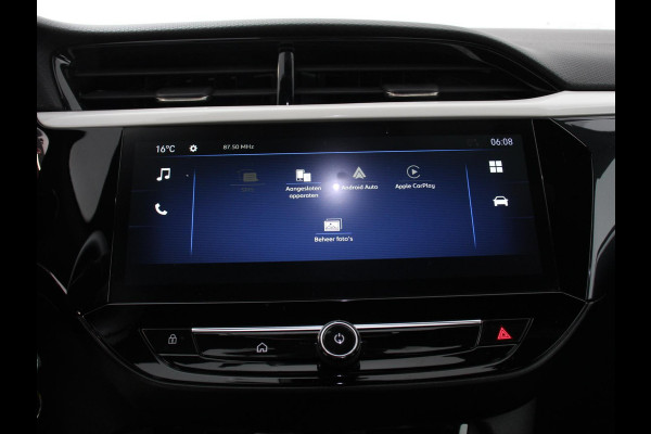 Opel Corsa 1.2 Turbo Hybrid 100pk GS Automaat DEMO ! Navigatie Apple Carplay/Android Auto Camera Parkeersensoren Cruise Control Dodehoek assistent Airco Lichtmetalen velgen Virtual Cockpit