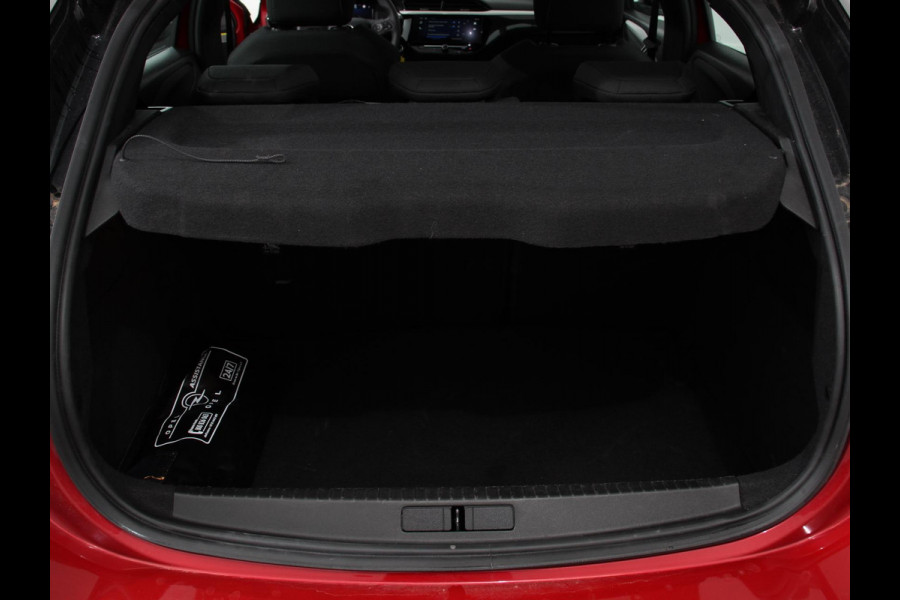 Opel Corsa 1.2 Turbo Hybrid 100pk GS Automaat DEMO ! Navigatie Apple Carplay/Android Auto Camera Parkeersensoren Cruise Control Dodehoek assistent Airco Lichtmetalen velgen Virtual Cockpit
