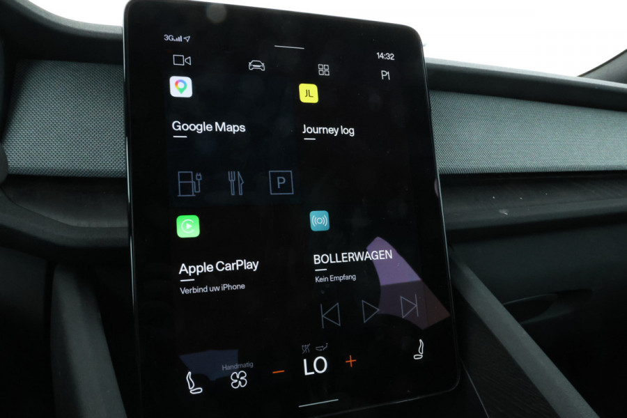 Polestar 2 Standard Range Single Motor 64kWh Digital Dash, Adaptive Cruise Control, Pilot Assist