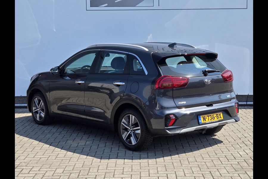 Kia Niro 1.6 GDi Hybrid DynamicLine NL-AUTO |TREKHAAK | NAVI |SCHUIFDAK