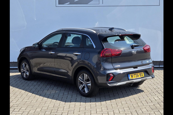 Kia Niro 1.6 GDi Hybrid DynamicLine NL-AUTO |TREKHAAK | NAVI |SCHUIFDAK