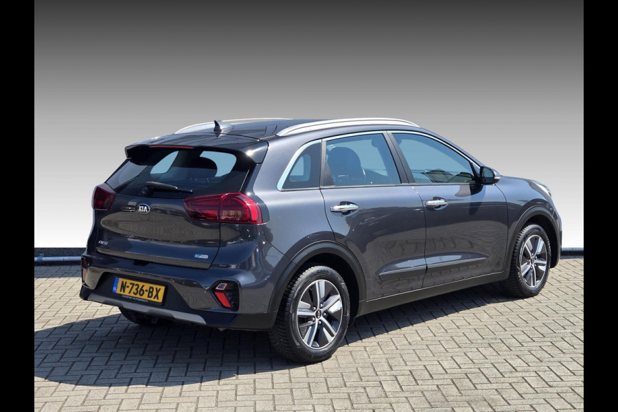 Kia Niro 1.6 GDi Hybrid DynamicLine NL-AUTO |TREKHAAK | NAVI |SCHUIFDAK