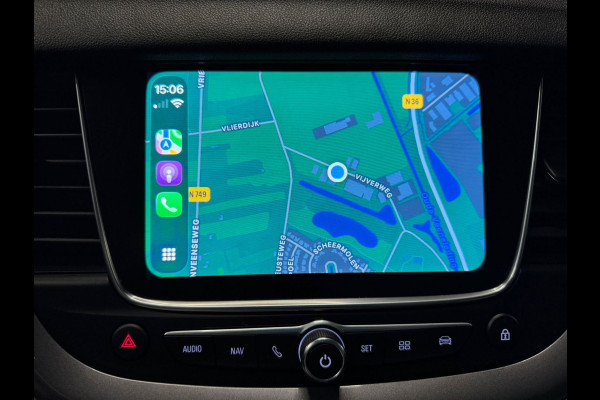 Opel Grandland X 1.6 Turbo Innovation|Carplay|Camera|Cruise|Navi|LED|Lane Assist|Dealer onderhouden