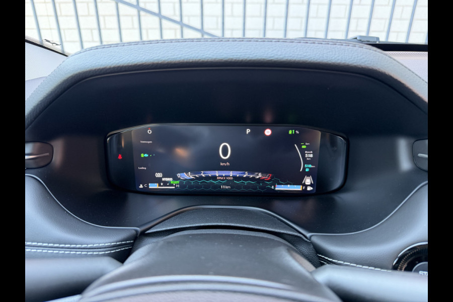 Jeep Compass 4xe 190 Plug-in Hybrid Electric Altitude (Elektrische Klep - Keyless Entry - LED - Automatische Airco - Camera - Navigatie - App