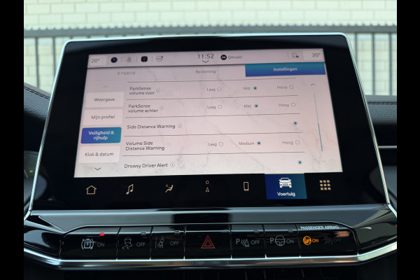 Jeep Compass 4xe 190 Plug-in Hybrid Electric Altitude (Elektrische Klep - Keyless Entry - LED - Automatische Airco - Camera - Navigatie - App