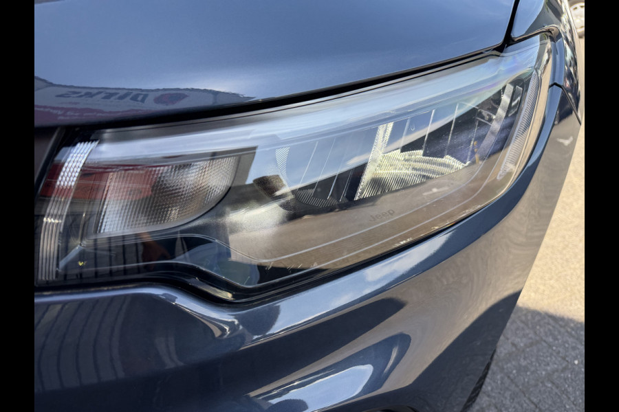 Jeep Compass 4xe 190 Plug-in Hybrid Electric Altitude (Elektrische Klep - Keyless Entry - LED - Automatische Airco - Camera - Navigatie - App