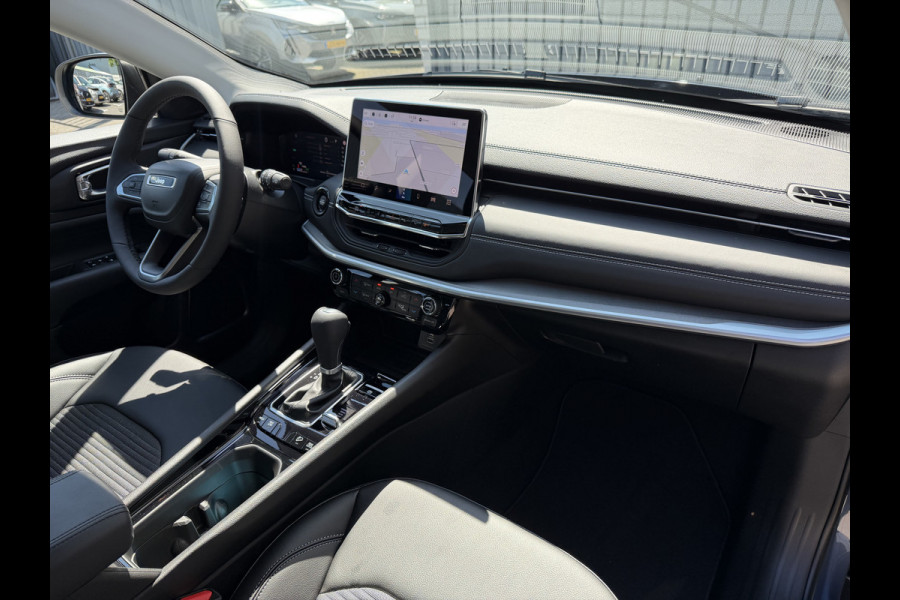 Jeep Compass 4xe 190 Plug-in Hybrid Electric Altitude (Elektrische Klep - Keyless Entry - LED - Automatische Airco - Camera - Navigatie - App