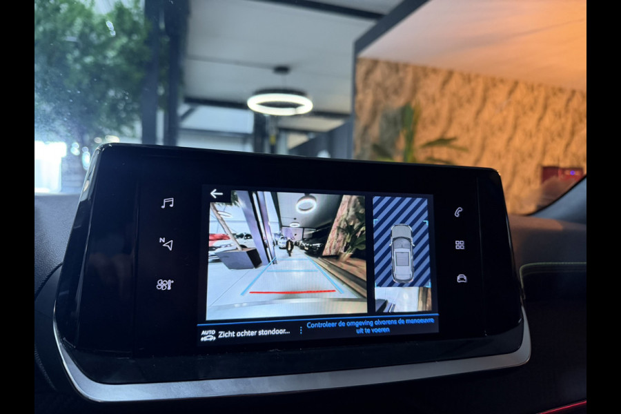 Peugeot 2008 1.2 GT Line|Automaat|Premium kleur|131PK Sport|360° Camera|Sfeerverlichting|Navi|CarPlay|LED|Rijklaar