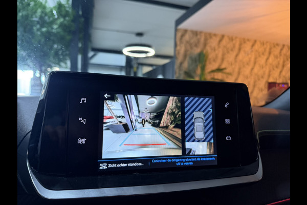 Peugeot 2008 1.2 GT Line|Automaat|Premium kleur|131PK Sport|360° Camera|Sfeerverlichting|Navi|CarPlay|LED|Rijklaar