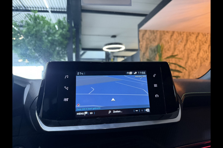 Peugeot 2008 1.2 GT Line|Automaat|Premium kleur|131PK Sport|360° Camera|Sfeerverlichting|Navi|CarPlay|LED|Rijklaar