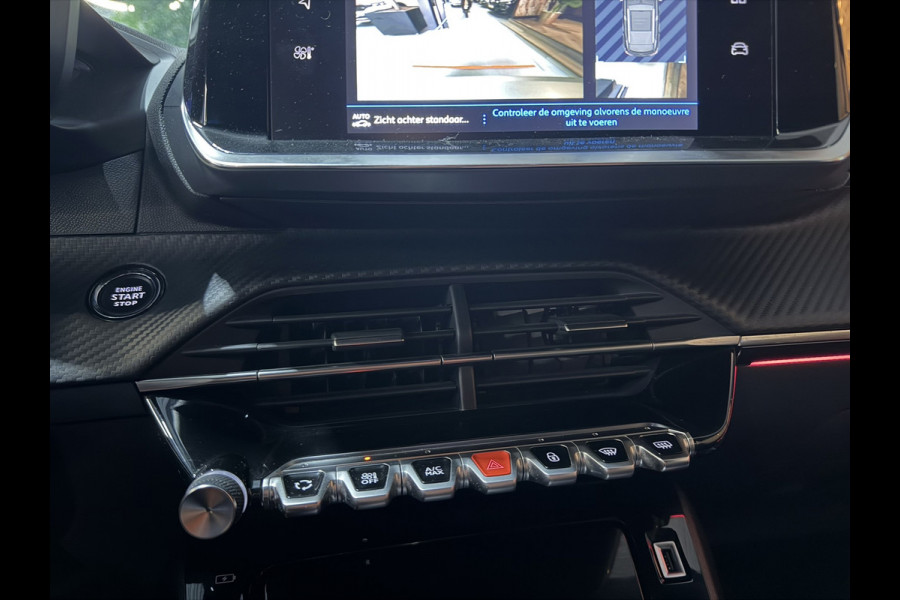 Peugeot 2008 1.2 GT Line|Automaat|Premium kleur|131PK Sport|360° Camera|Sfeerverlichting|Navi|CarPlay|LED|Rijklaar