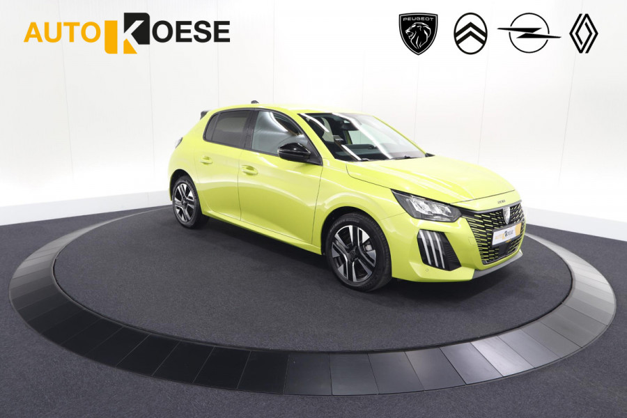 Peugeot 208 Hybrid 110 e-DSC6 Allure | IJSKOUDE Climate Control | Apple Carplay | Parkeersensoren