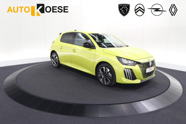 Peugeot 208 Hybrid 110 e-DSC6 Allure | IJSKOUDE Climate Control | Apple Carplay | Parkeersensoren