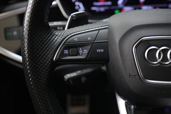 Audi RS Q3 Sportback TFSI Pano/360Cam/Carplay/RSStoelen/Blindspot/BOMVOL