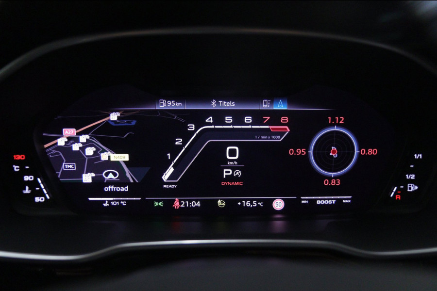 Audi RS Q3 Sportback TFSI Pano/360Cam/Carplay/RSStoelen/Blindspot/BOMVOL