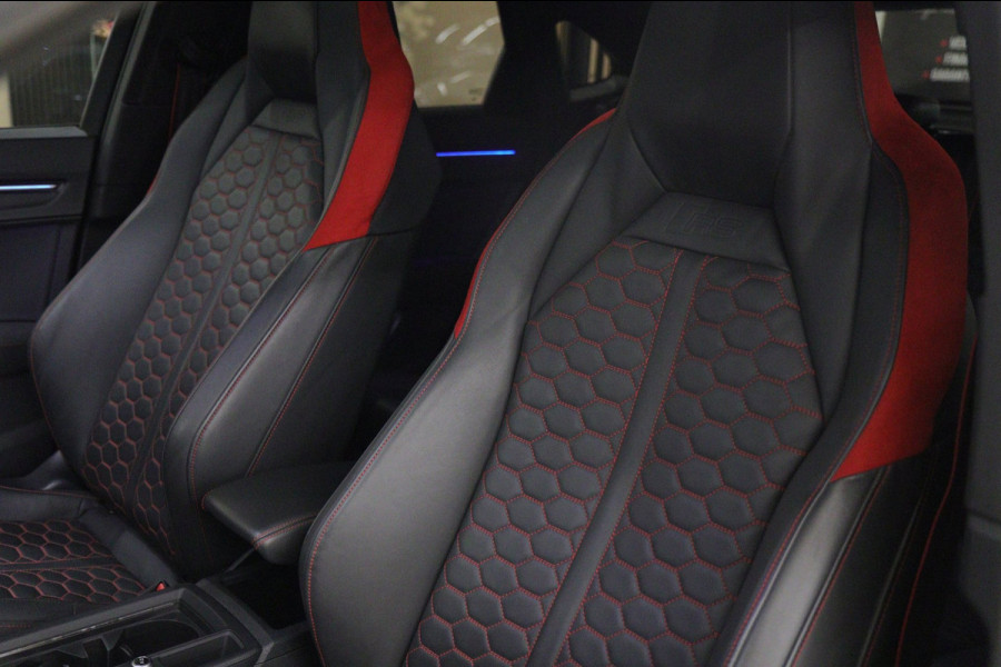 Audi RS Q3 Sportback TFSI Pano/360Cam/Carplay/RSStoelen/Blindspot/BOMVOL