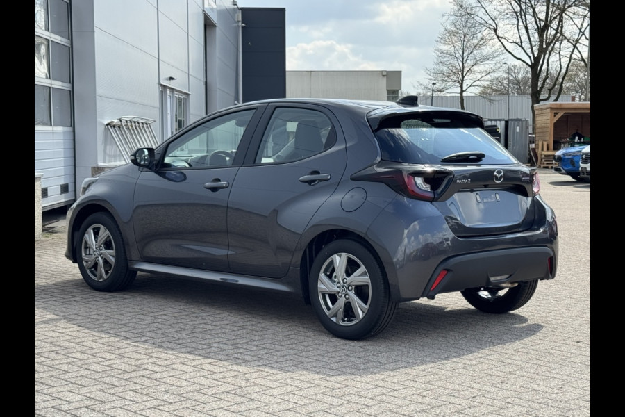 Mazda 2 Hybrid 1.5 Exclusive-line, climate, cruisecontrol