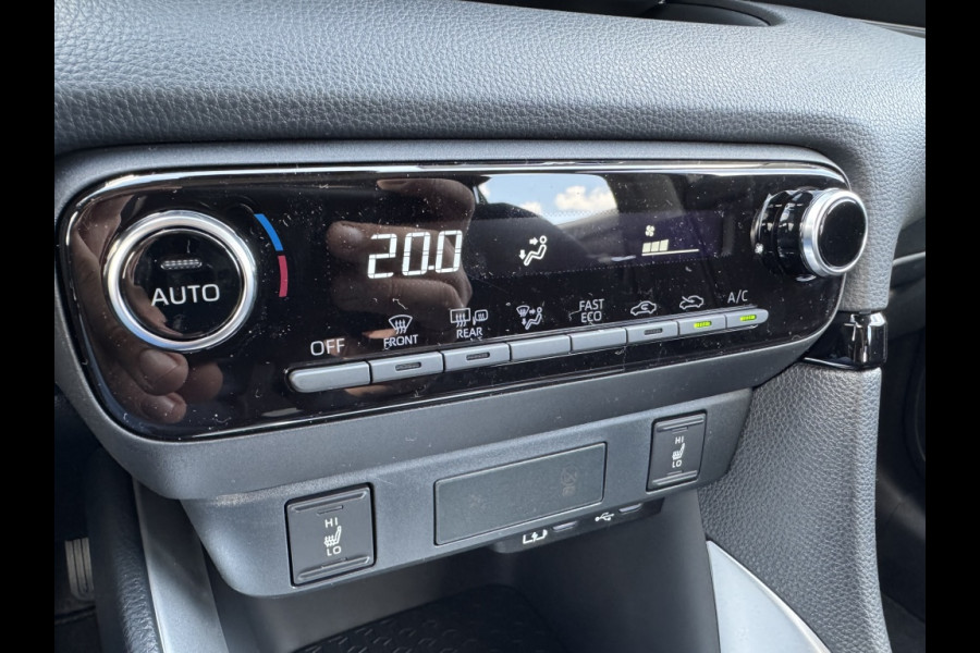 Mazda 2 Hybrid 1.5 Exclusive-line, climate, cruisecontrol