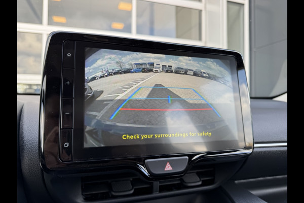 Mazda 2 Hybrid 1.5 Exclusive-line, climate, cruisecontrol