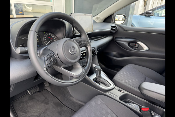 Mazda 2 Hybrid 1.5 Exclusive-line, climate, cruisecontrol